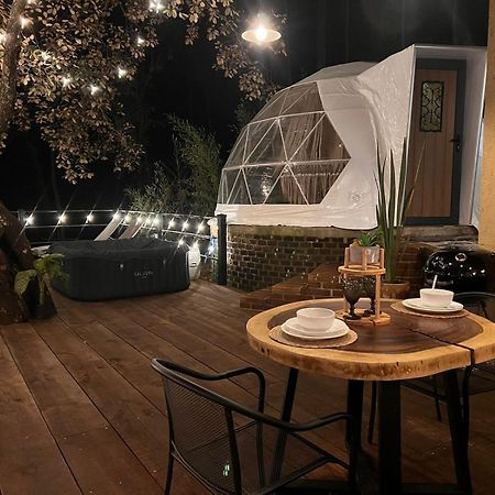 Tres Lunas Domo Mazamitla Extérieur photo